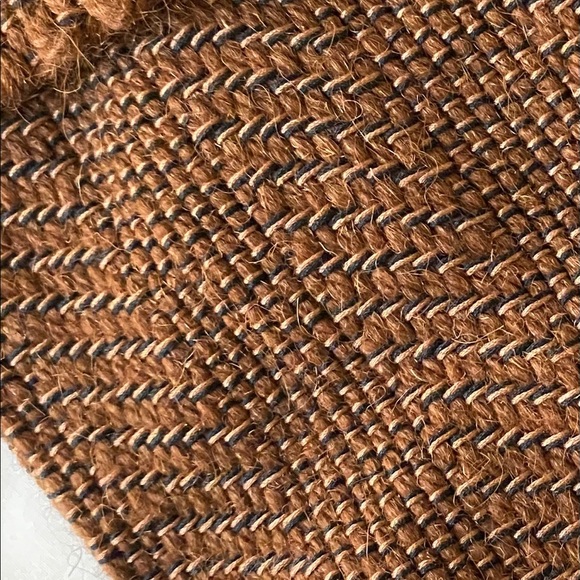 Purse made of 90% wool - Picture 7 of 10